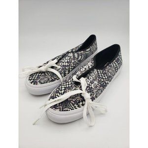 VANS Checker Kaleidoscope Authentic Slim 7.0 Men/8.5 Women